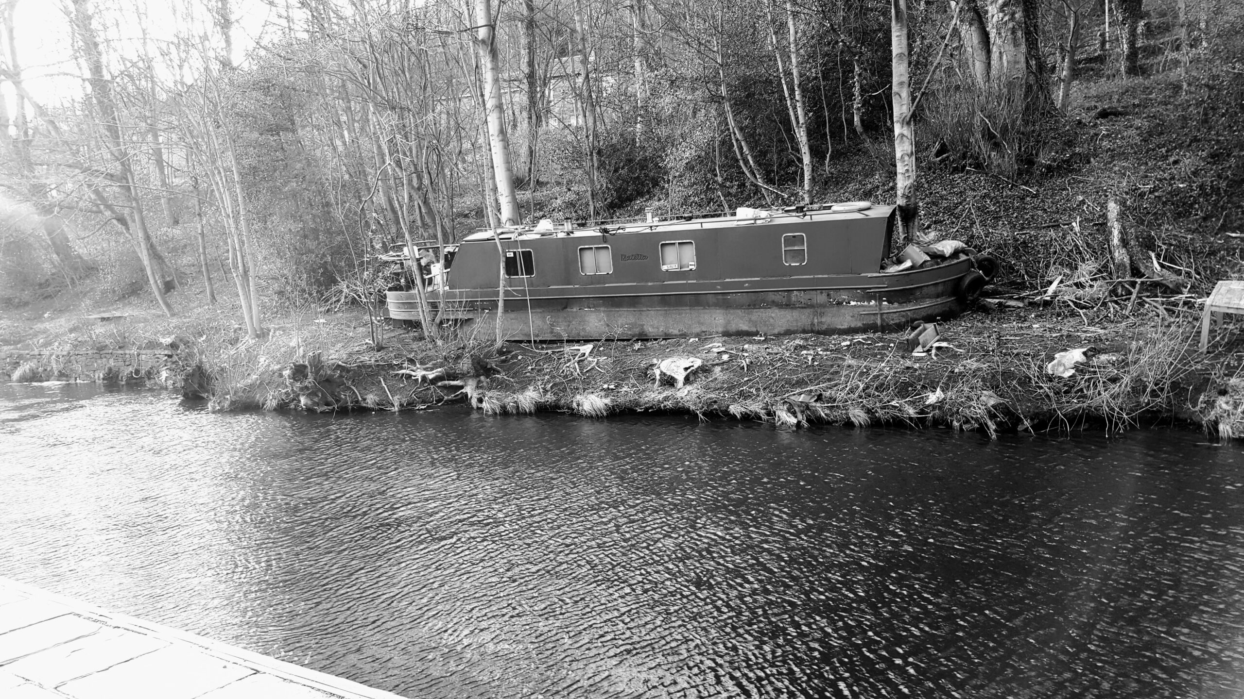 Remembering the 2015 Boxing Day Floods: Elland