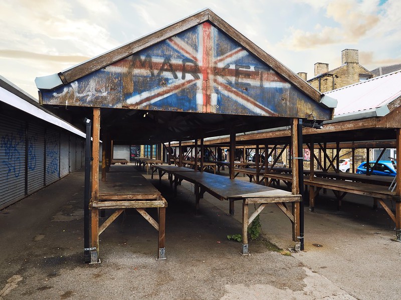 Brighouse Market Transformation