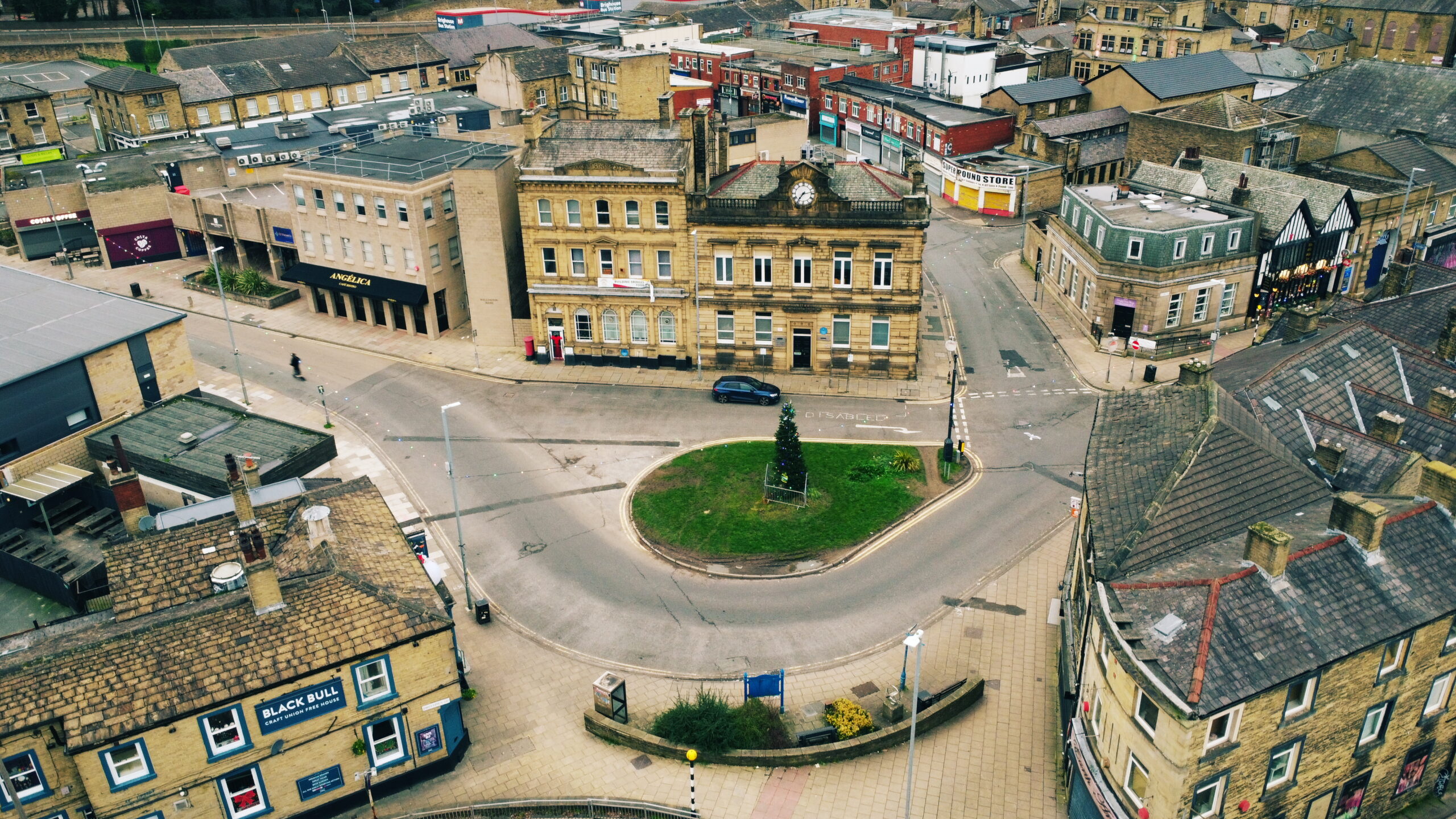 Think you know Brighouse?